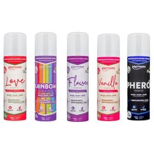 Desodorante Íntimo Essence Aerossol 166ml (feminino e masculino)