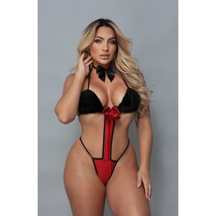Fantasia Gata Assanhada