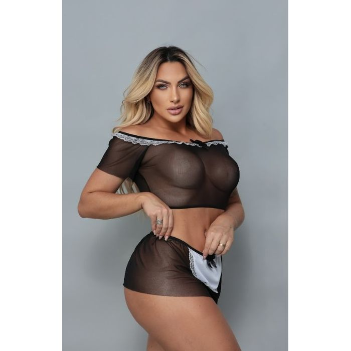 Fantasia Baba Sexy