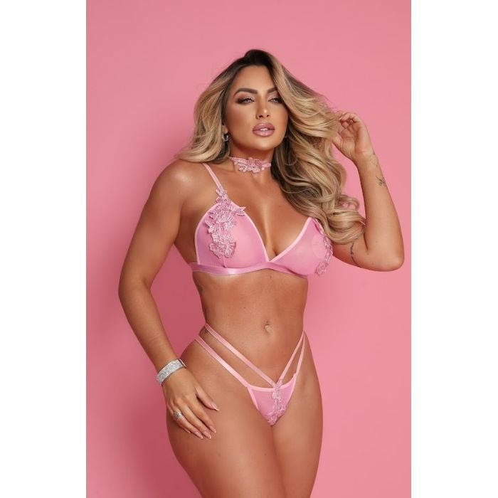 Conjunto Glow Night