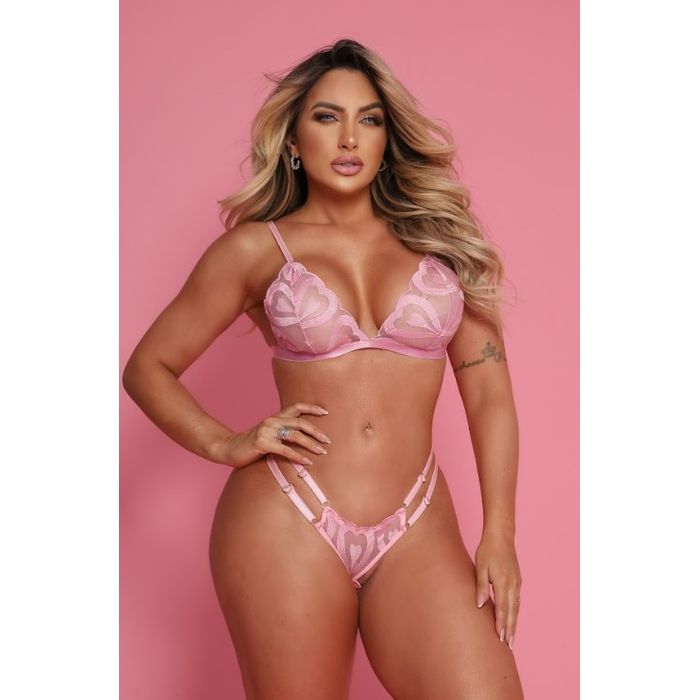 Conjunto Glow Up