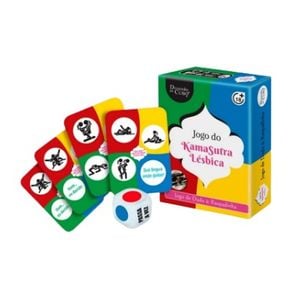 Jogo Raspadinha Kama sutra Lésbica
