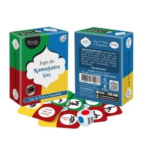 Jogo Raspadinha Kama Sutra Gay