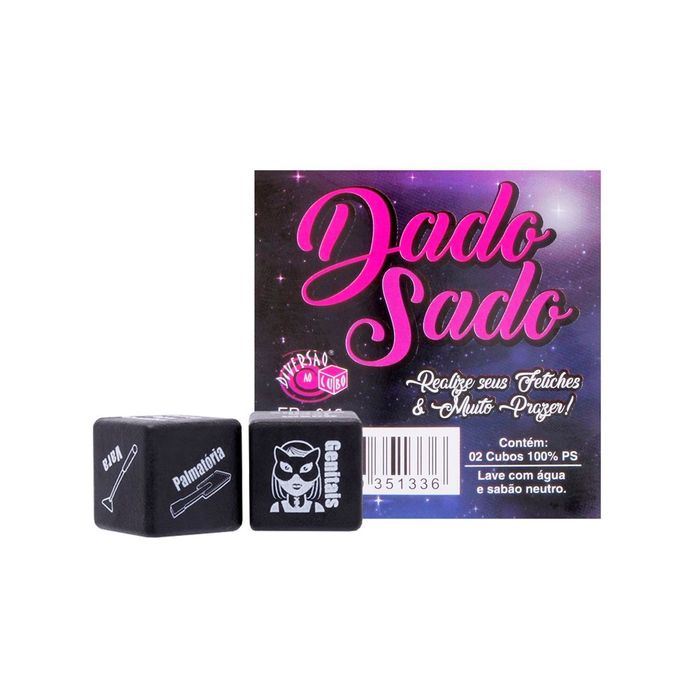 Dados Técnicas de Sado (2 dados)