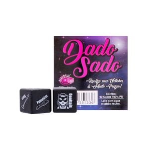 Dados Técnicas de Sado (2 dados)