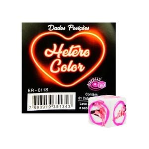 Dado Posições Hétero Color