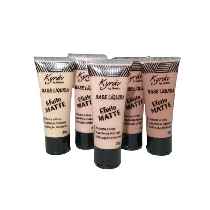 Base Facial Líquida Efeito Matte 35g