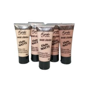 Base Facial Líquida Efeito Matte 35g