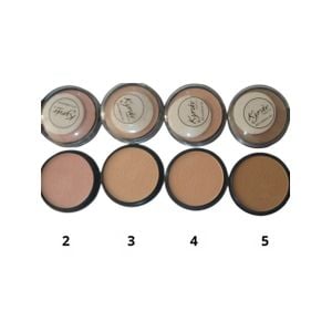 Pó Compacto Facial com Esponja 10g