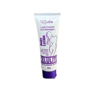 Loção Corporal Anti Celulite Garbin 80gr