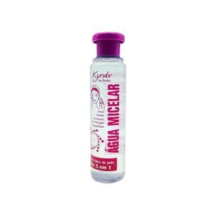 Água micelar, todos os tipos de pele 5 em 1 (100ml)
