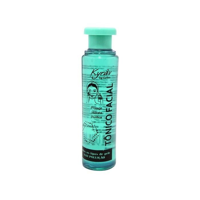 Tônico Facial Protege e Hidrata 100ml