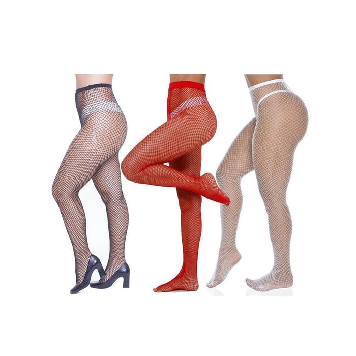 Meia Calça Arrastão