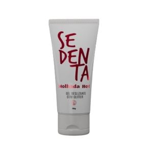 Sedenta Hot - Lubrificante Beijável Esquenta 50g