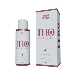Gel Lubrificante Mo - Framboesa - 50ml