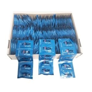 144 Preservativos Lubrificados