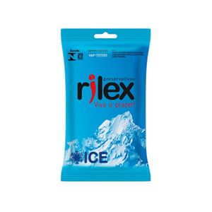 Preservativo ICE com 3 unidades