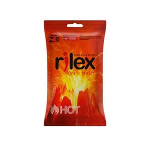 Preservativo HOT com 3 unidades