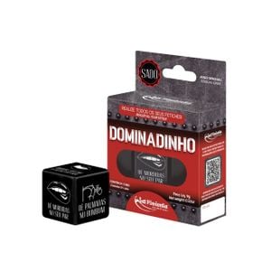 Dominadinho Jogo Sensual 01 Cubo