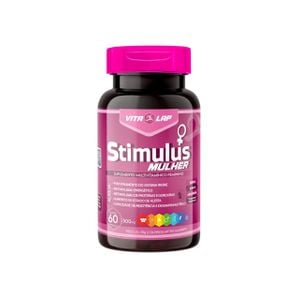 Stimulus Mulher Suplemento Feminino 60 Cápsulas