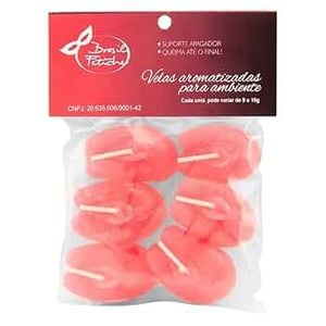 Velas Aromatizadas Vagina - 6 unidades