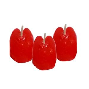 Velas Aromatizadas Vagina - 6 unidades