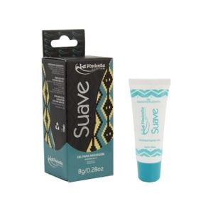 Suave Gel Dessensibilizante Anal (Anestésico) 8g
