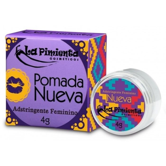 Nueva Adstringente Pomada 4g