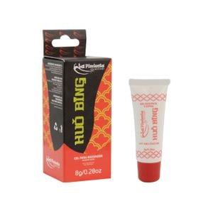 Huo Bing Gel Chinês Excitante Intenso 8g