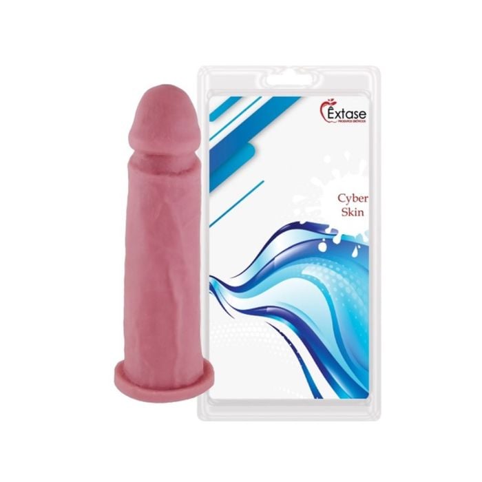 Capa Peniana 17 X 4,2 em Cyberskin