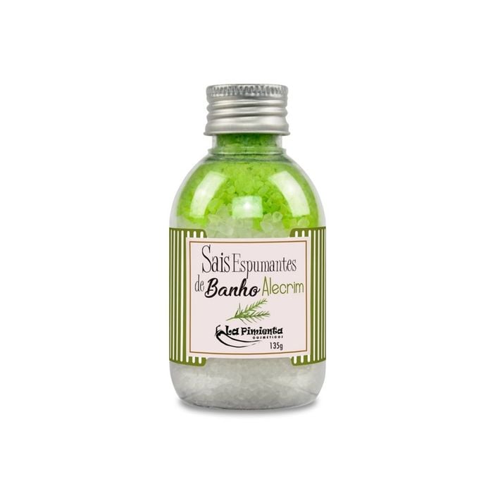 Sais de Banho Alecrim 120g