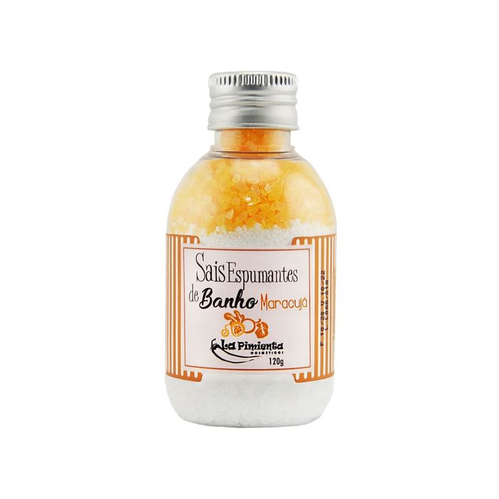 Espuma de Banho Maracujá 110ml