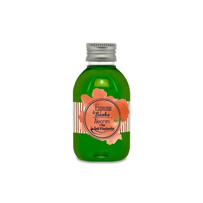 Espuma de Banho Alecrim 110ml