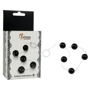 Bolinha Tailandesa em Acrílico Tamanho M (18 mm)