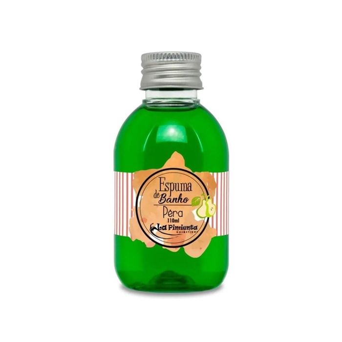 Espuma de Banho Pêra 110ml