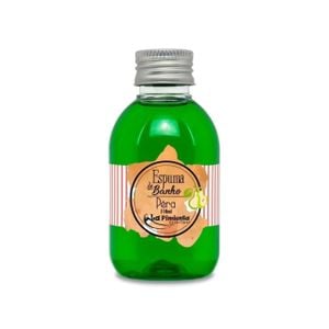 Espuma de Banho Pêra 110ml