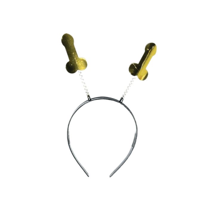 5 Tiaras Pênis