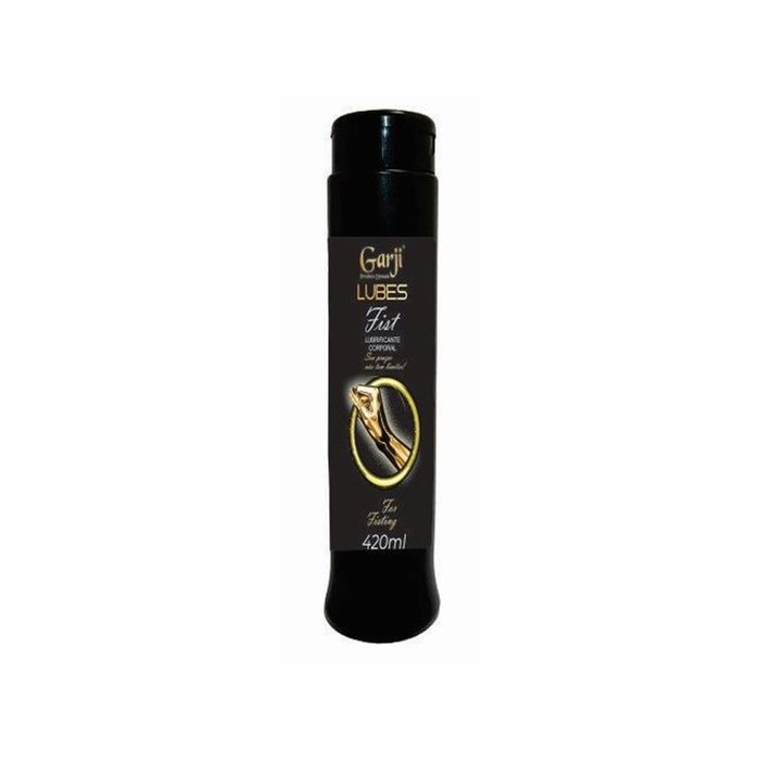 Lubes Fist - Lubrificante Extra Deslizante 420ml