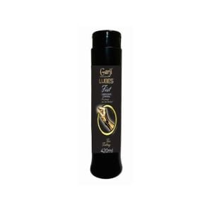 Lubes Fist - Lubrificante Extra Deslizante 420ml