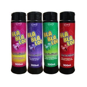 Loção Hidratante Bla Bla Loo (Loção Deo Hidratante Corporal) 300ml