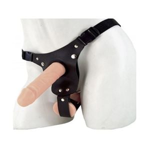 Kit Cinta com Duas Próteses de 18 e 14 cm (DP Invertida)
