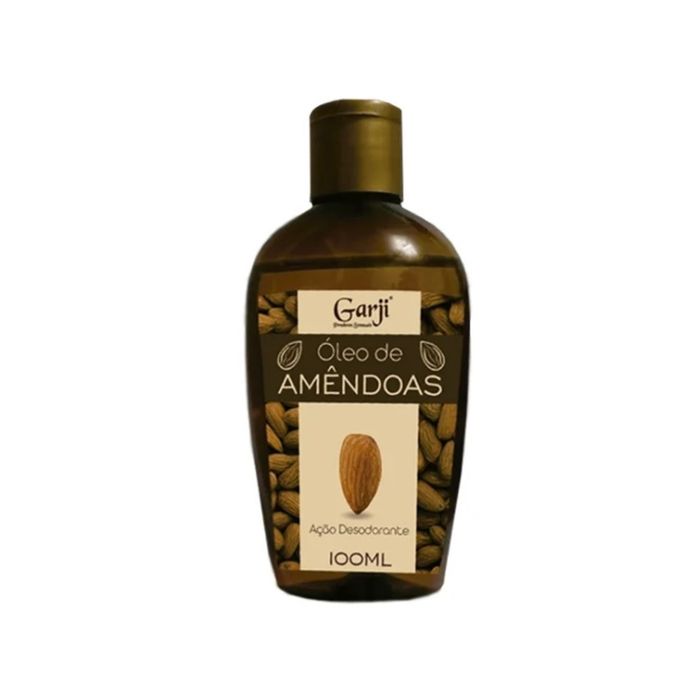 Óleo de Amêndoas 100ml
