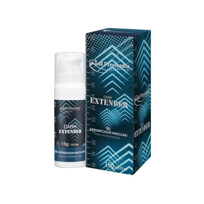 Dark Extender Gel Intensificador Masculino 15g