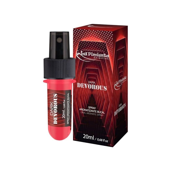 Dark Devorous (Garganta Profunda e Aromatizante Bucal) 20ml