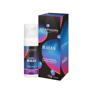 Dark Balls Excitante para Testículos 15g