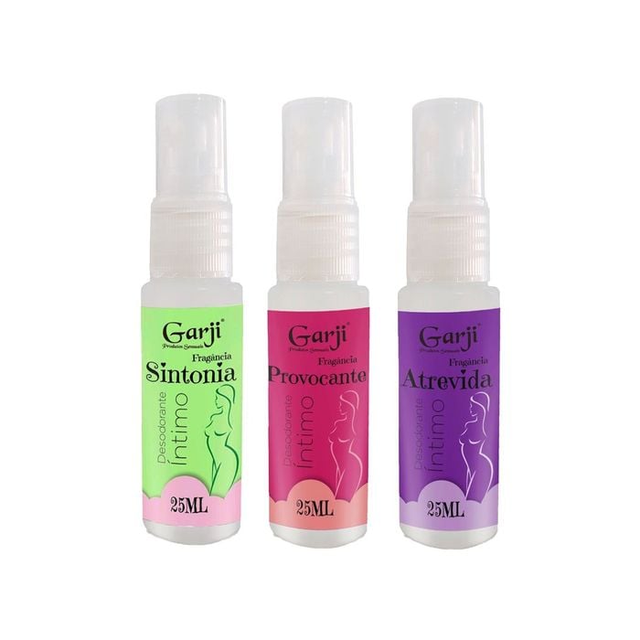 Desodorante Íntimo Spray 25ml