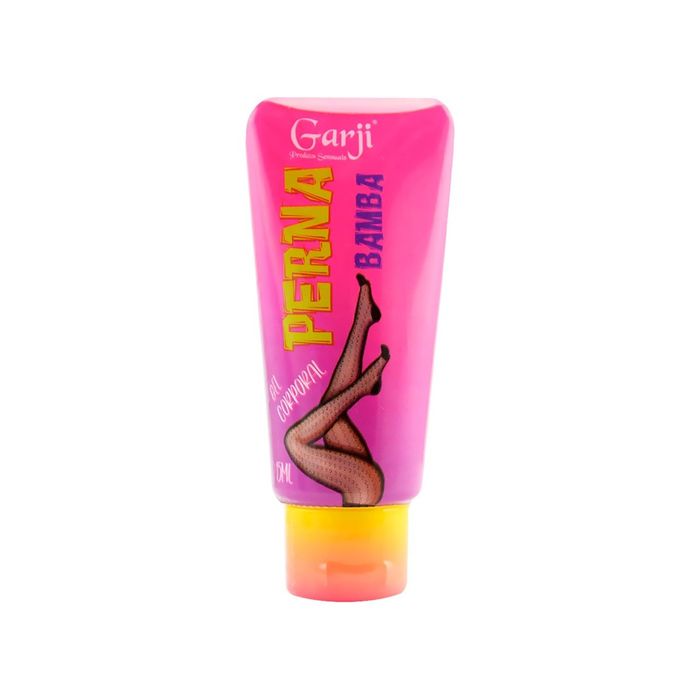 Perna Bamba - Vibrador Líquido 15ml