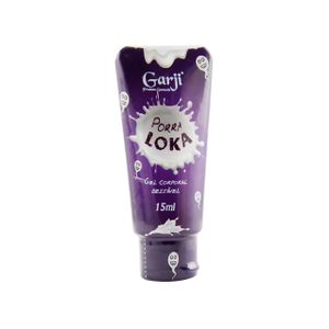Porra Loka Gel Beijável Esperma 15ml