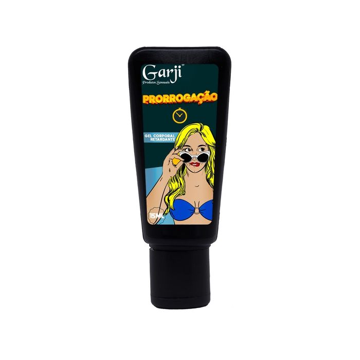 Prorrogação Gel Retardante 15ml
