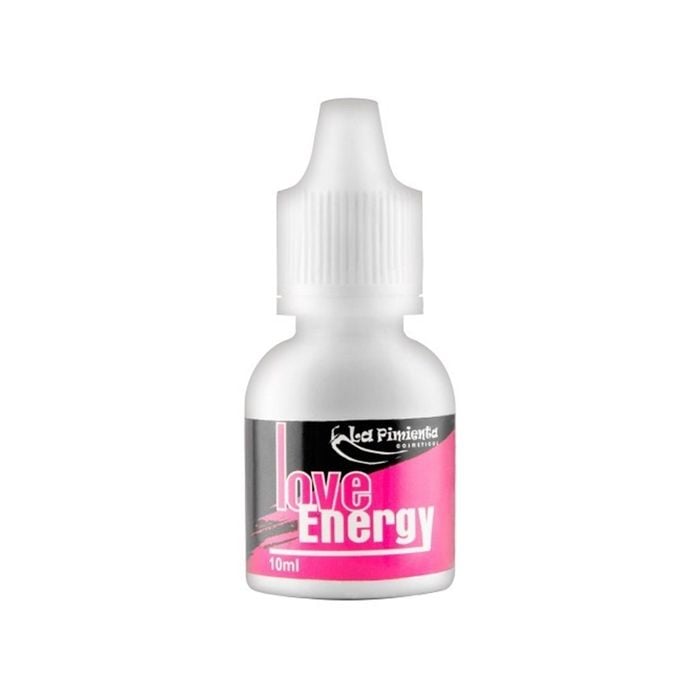 Love Energy Energético e Afrodisíaco 10 ml